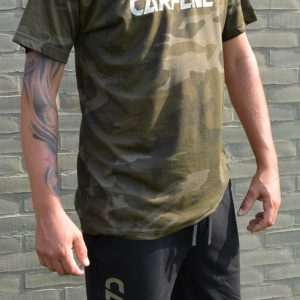 Camo t-shirt CarpLne