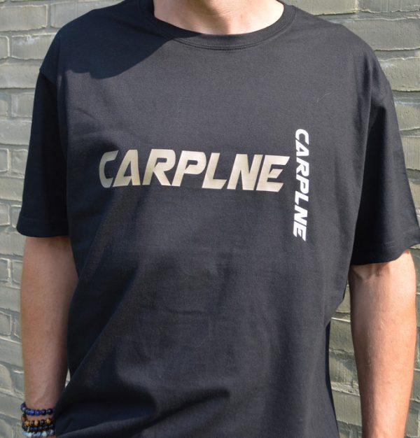 CarpLne shirt zwart