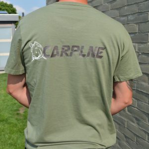 CarpLne tshirt met V-hals