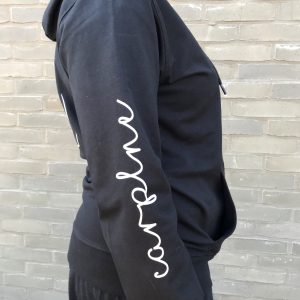 CarpLne karper hoodie vest dames