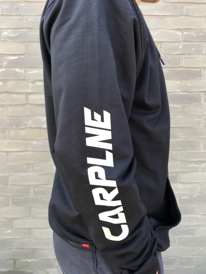 Vest a sales capuche homme