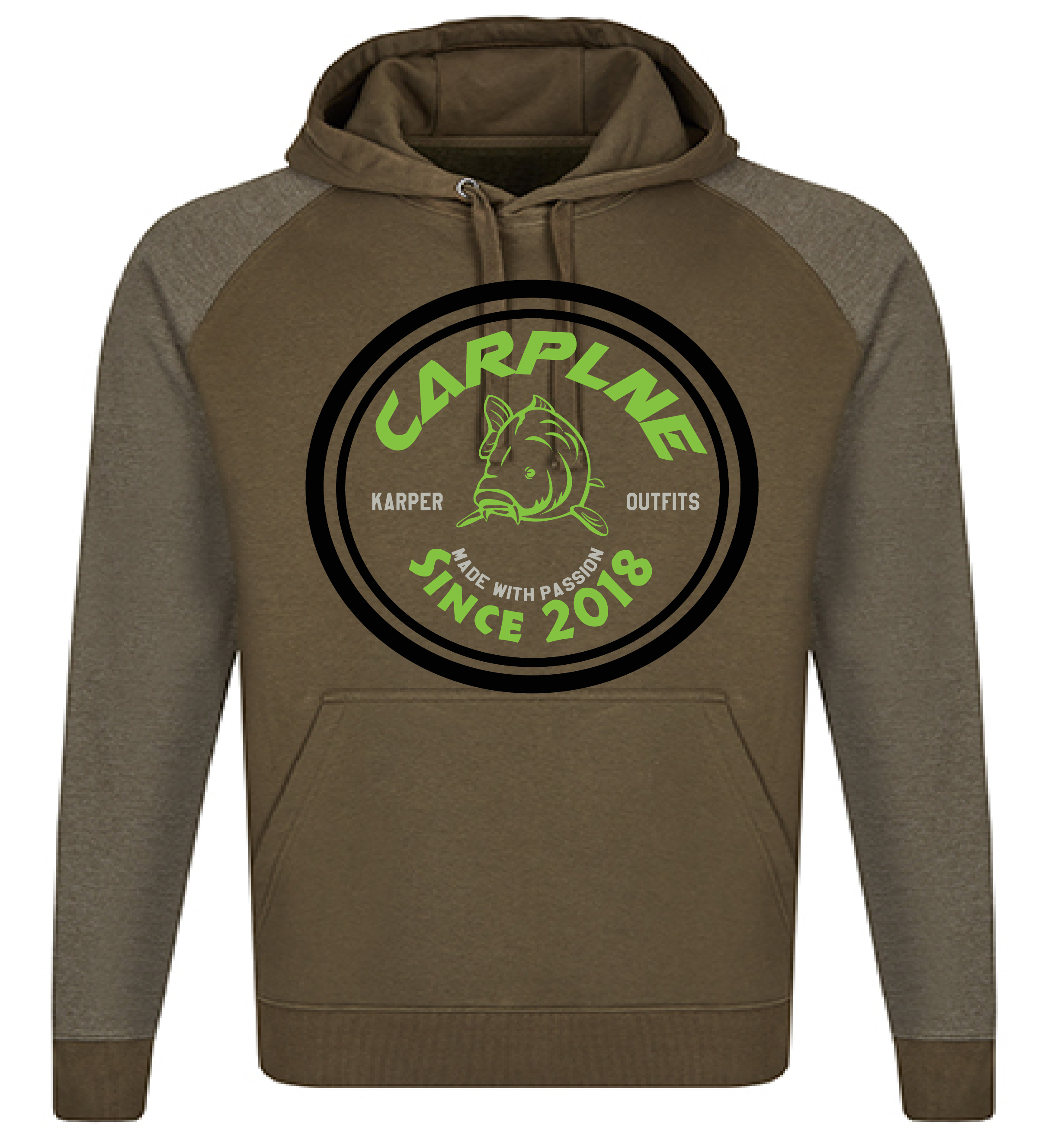 Je bekijkt nu Nieuwe hoodie’s, crewnecks en t-shirts met nieuw logo