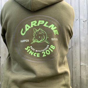 Carplne hoodie achterkant