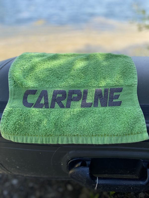 Karper handdoek CarpLne