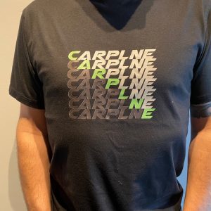 T shirt Carpe CarpLne diagonale