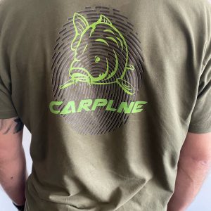 T shirt Carpe Empreinte CarpLne