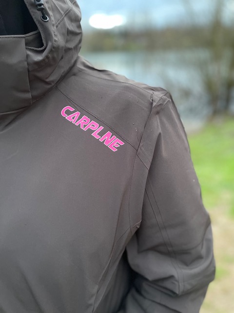 Carplne Urban Jacket pink